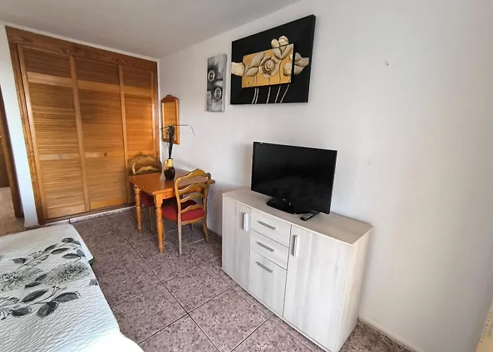 Olimpia Americas شقة بلايا ذي لاس أميريكاس