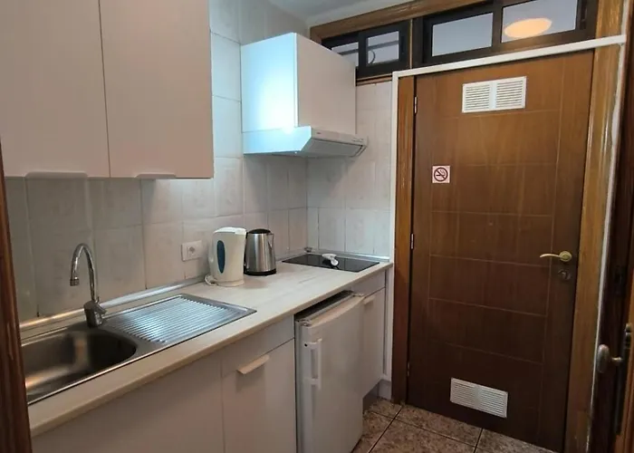 Olimpia Americas شقة *