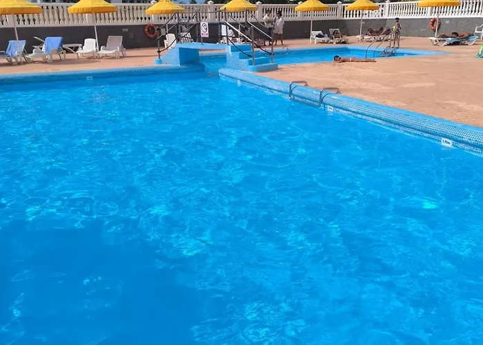 Olimpia Americas شقة *