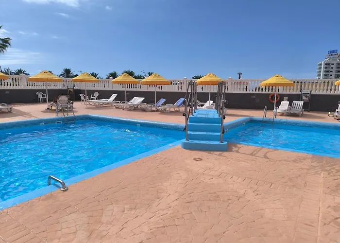 Olimpia Americas 公寓 *