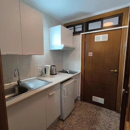 Olimpia Americas Appartement *