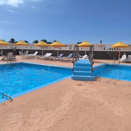 Olimpia Americas Appartement *